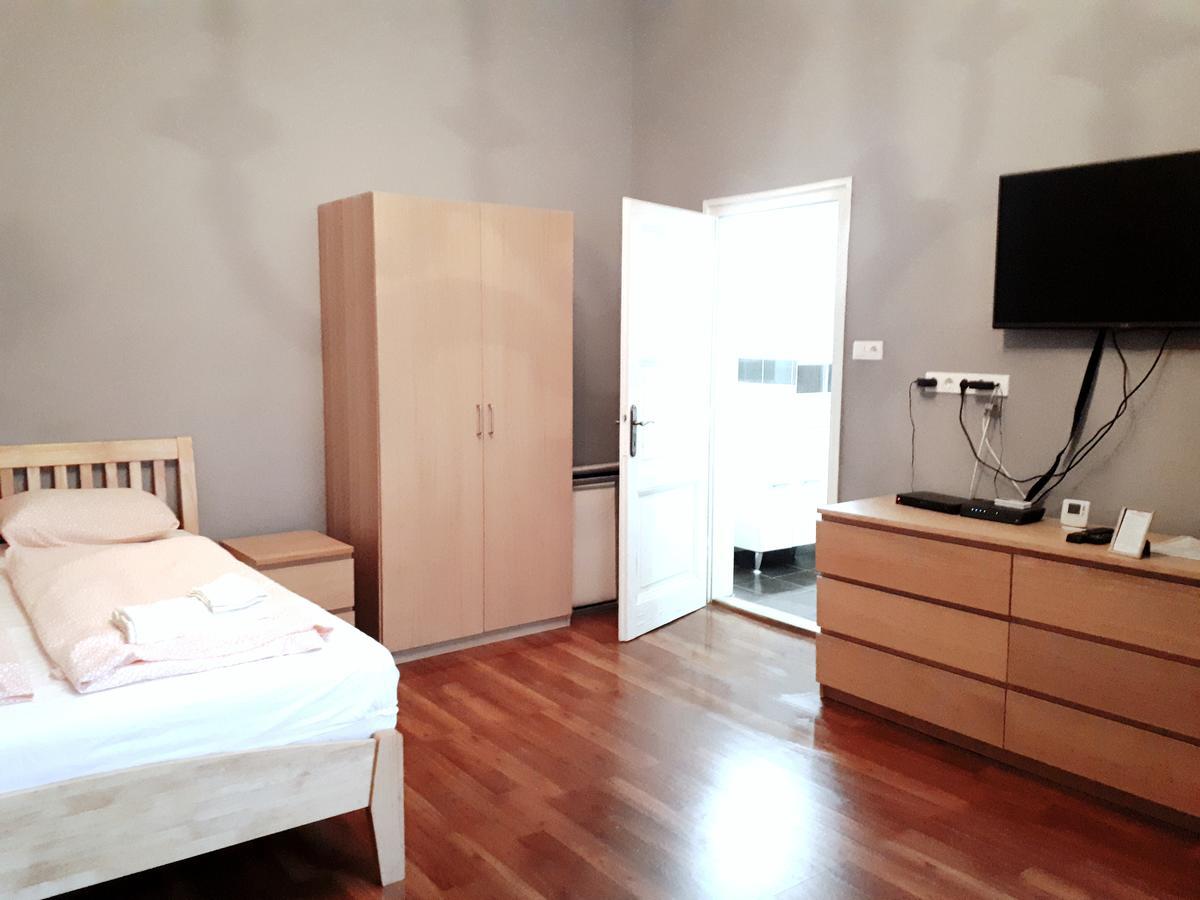 Market Square Apartment Budapeszt Zewnętrze zdjęcie