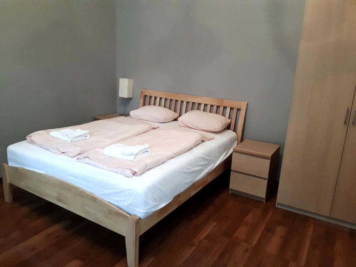 Market Square Apartment Budapeszt Zewnętrze zdjęcie